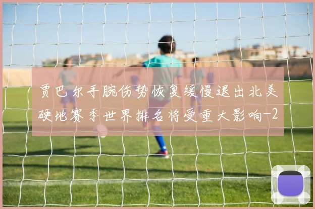 贾巴尔手腕伤势恢复缓慢退出北美硬地赛季世界排名将受重大影响