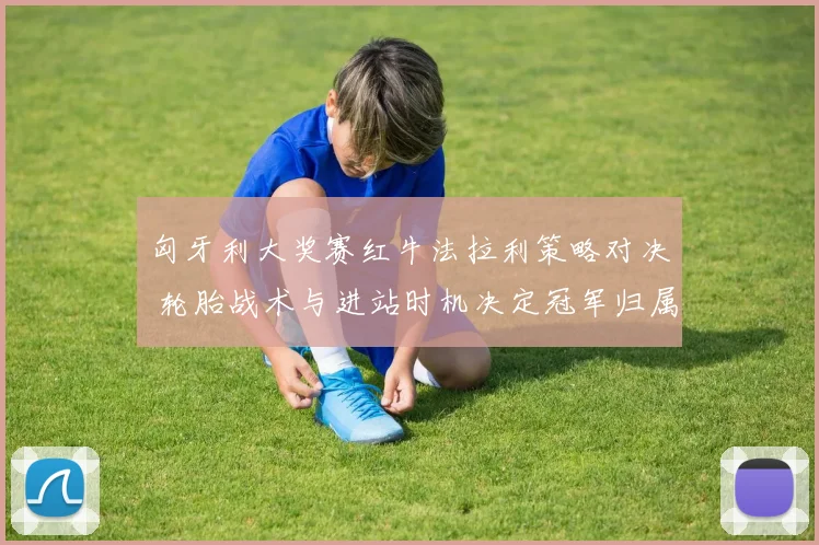 匈牙利大奖赛红牛法拉利策略对决 轮胎战术与进站时机决定冠军归属